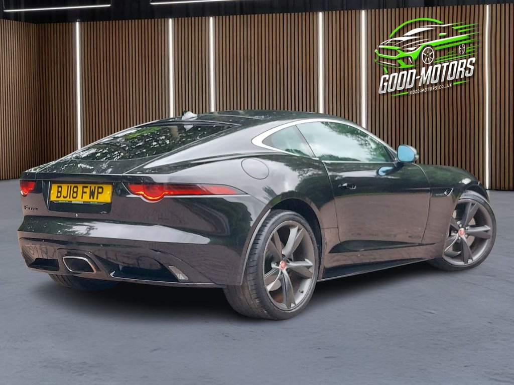 Used Jaguar F-Type 2018 for sale - 76744354: Photo 25