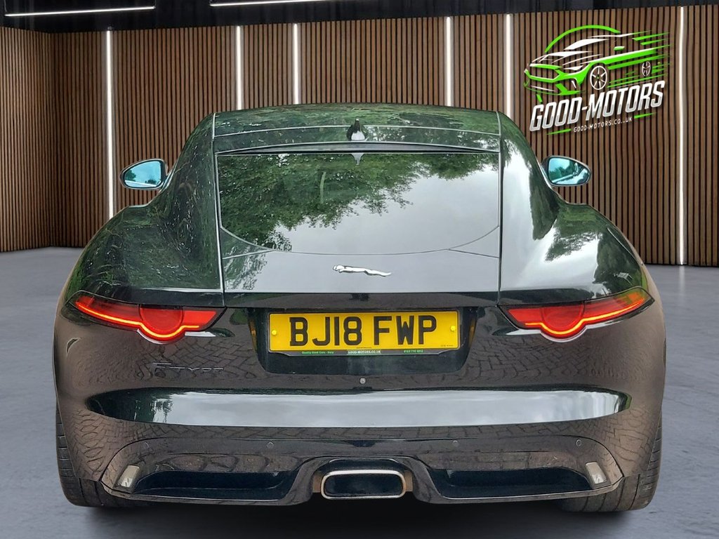 Used Jaguar F-Type 2018 for sale - 76744354: Photo 26