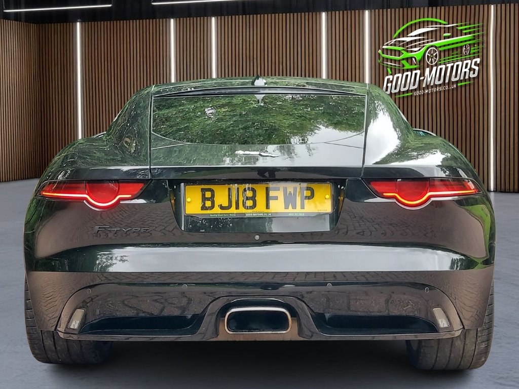 Used Jaguar F-Type 2018 for sale - 76744354: Photo 27