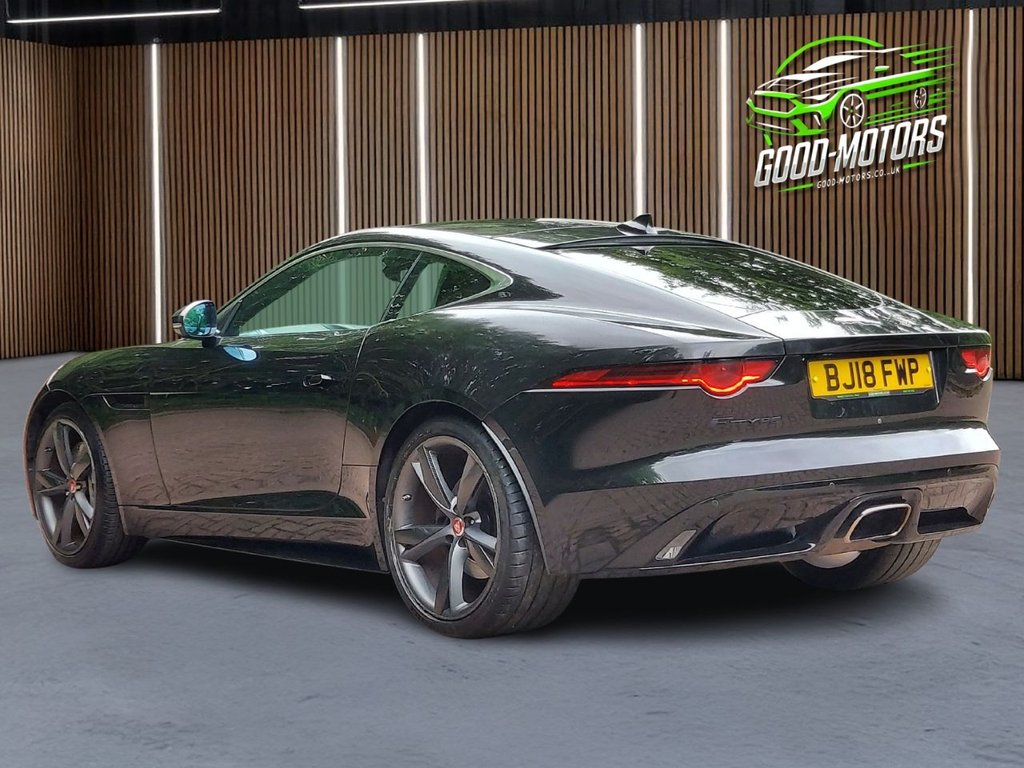 Used Jaguar F-Type 2018 for sale - 76744354: Photo 29
