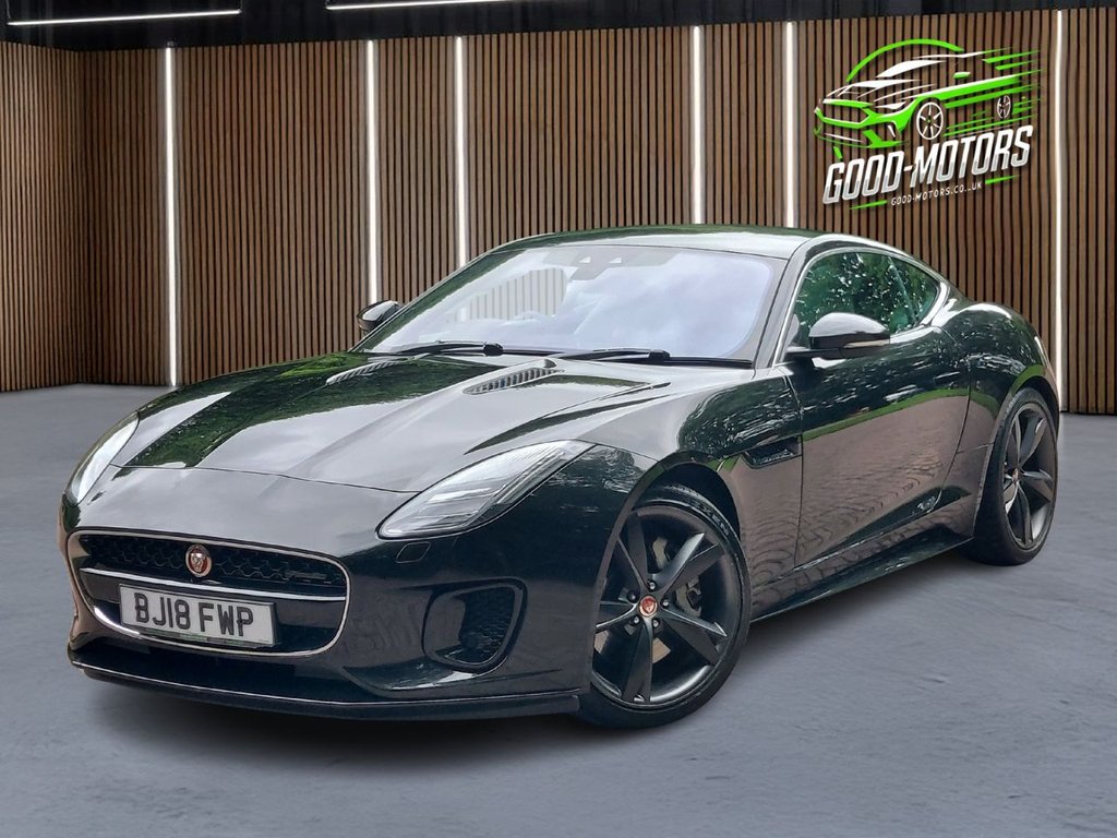 Used Jaguar F-Type 2018 for sale - 76744354: Photo 3