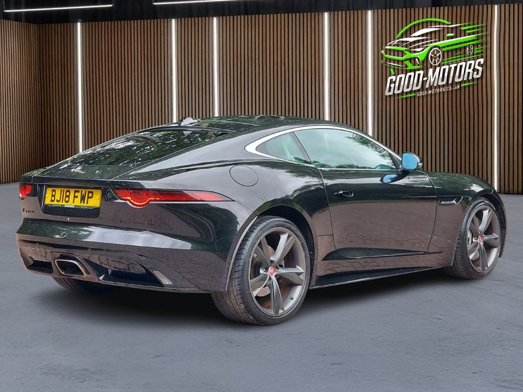Used Jaguar F-Type 2018 for sale - 76744354: Photo 31