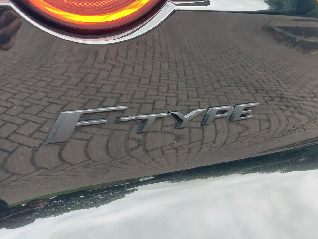 Used Jaguar F-Type 2018 for sale - 76744354: Photo 34