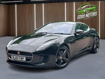 Used Jaguar F-Type 2018 for sale - 76744354: Photo