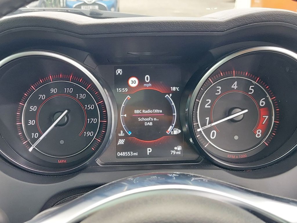 Used Jaguar F-Type 2018 for sale - 76744354: Photo 44