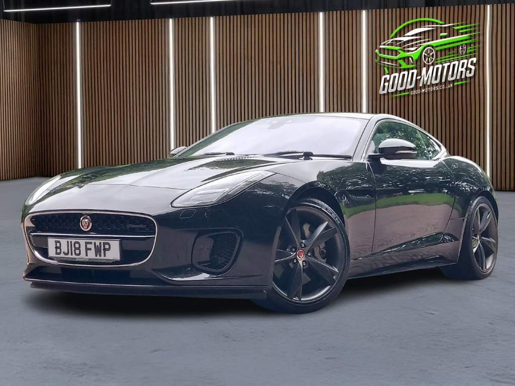 Used Jaguar F-Type 2018 for sale - 76744354: Photo 5