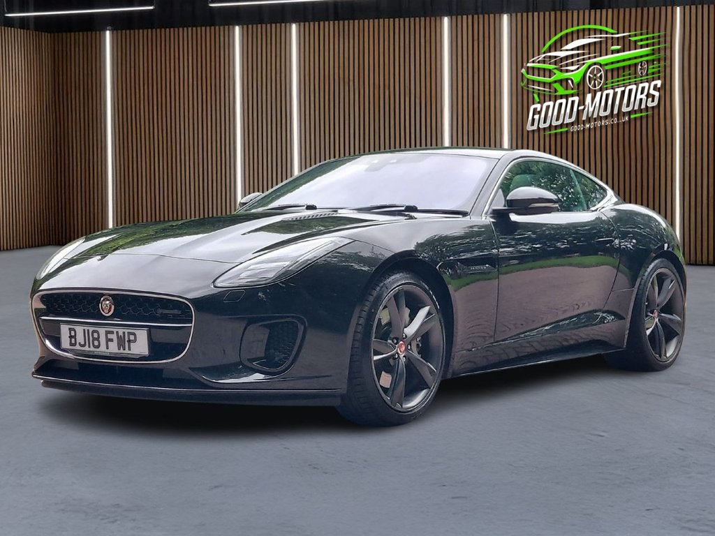 Used Jaguar F-Type 2018 for sale - 76744354: Photo 7