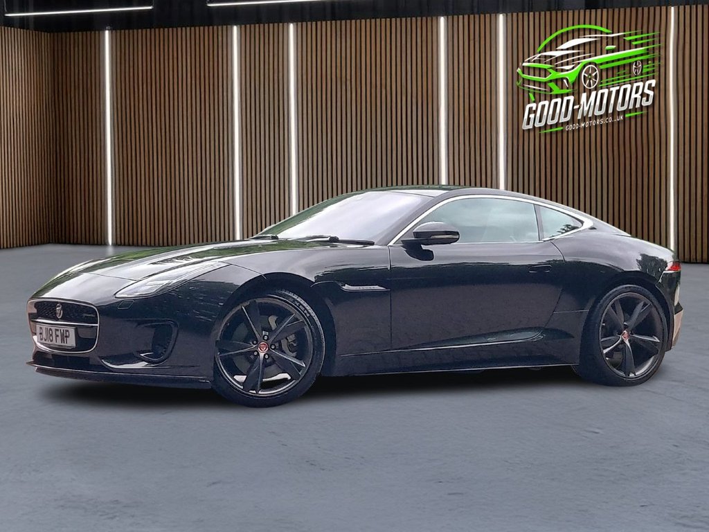 Used Jaguar F-Type 2018 for sale - 76744354: Photo 9