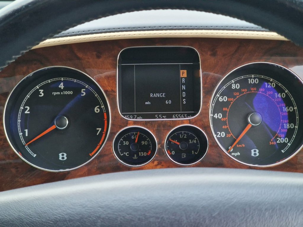 Used Bentley Flying Spur 2008 for sale - 77341923: Photo 23