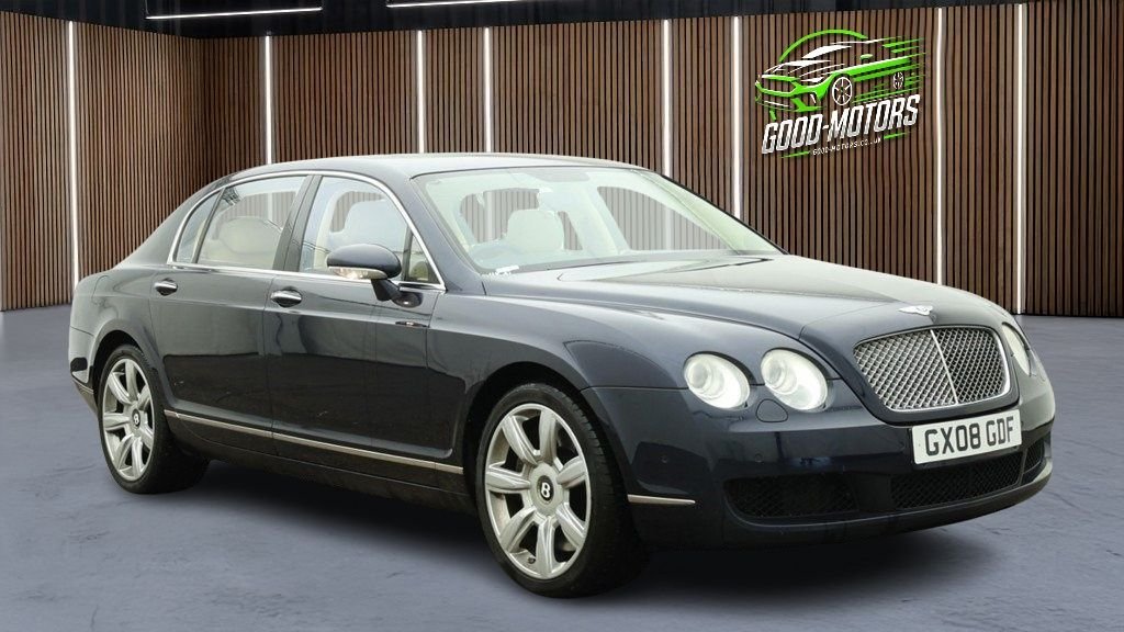 Used Bentley Continental 2008 for sale - 77341923: Photo 3