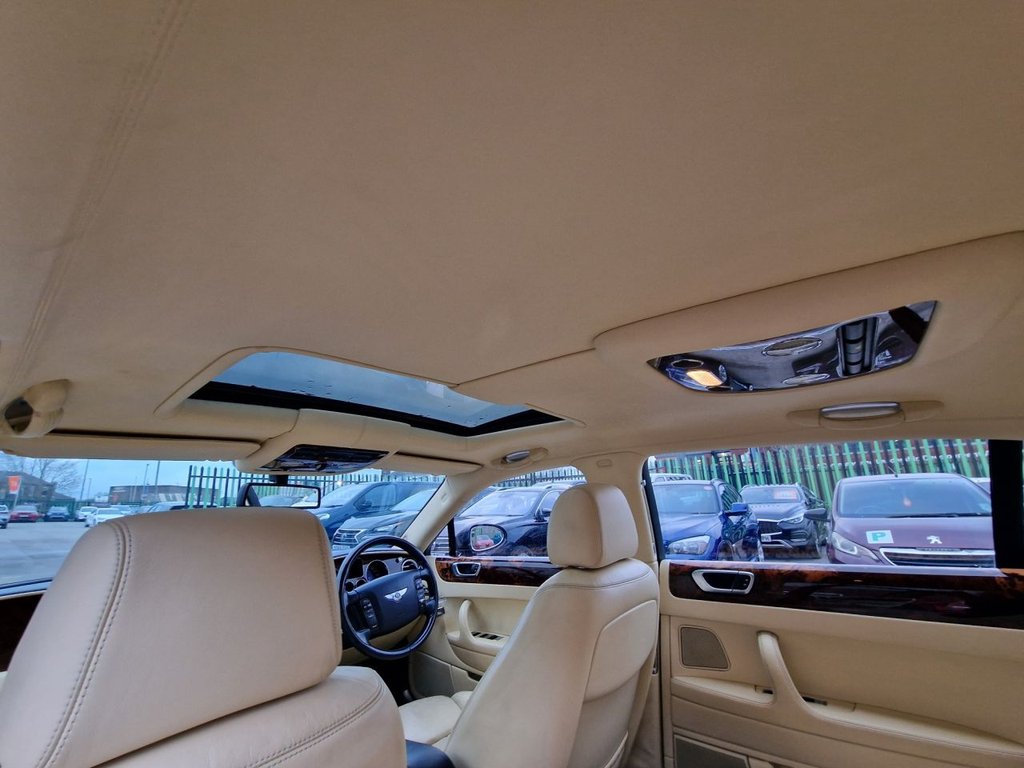 Used Bentley Flying Spur 2008 for sale - 77341923: Photo 33