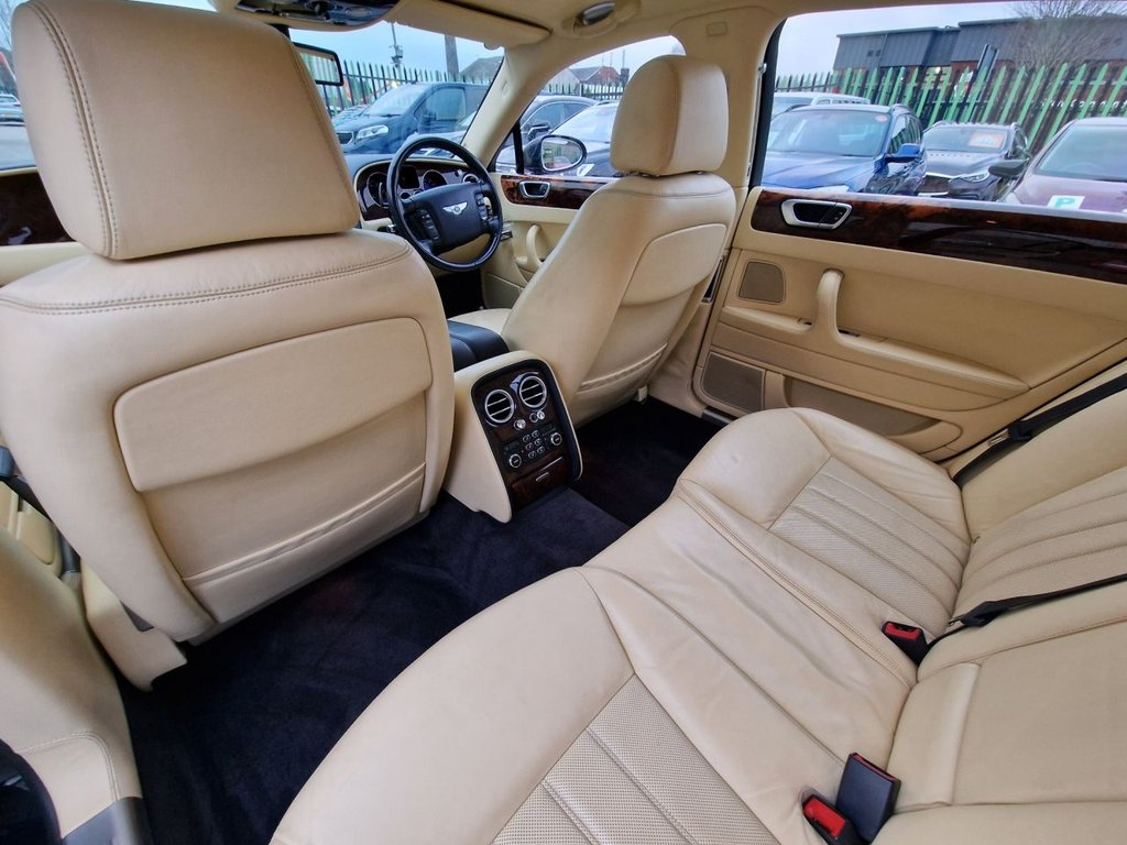 Used Bentley Flying Spur 2008 for sale - 77341923: Photo 35