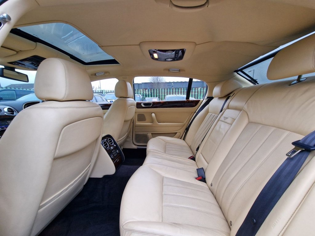 Used Bentley Flying Spur 2008 for sale - 77341923: Photo 37