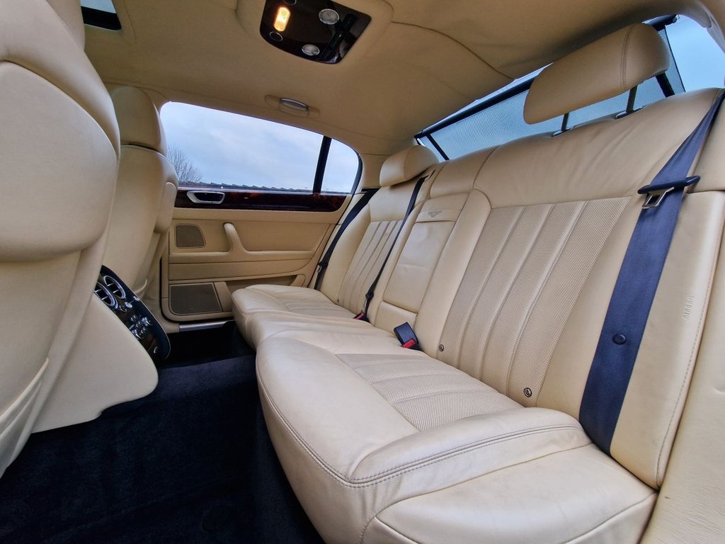 Used Bentley Flying Spur 2008 for sale - 77341923: Photo 39