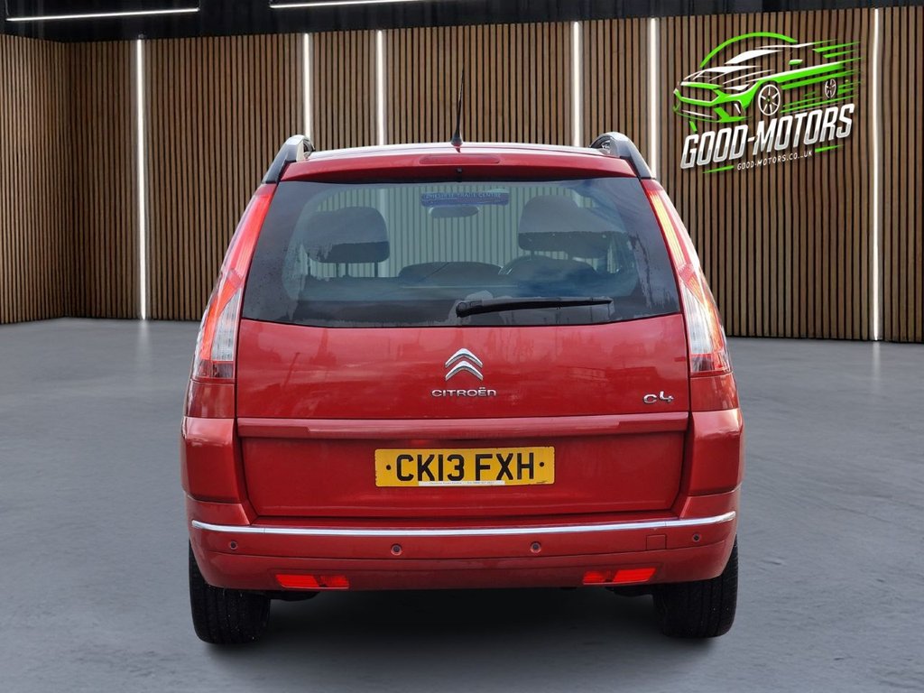 Used Citroen C4 Grand Picasso 2013 for sale - 77483377: Photo 13