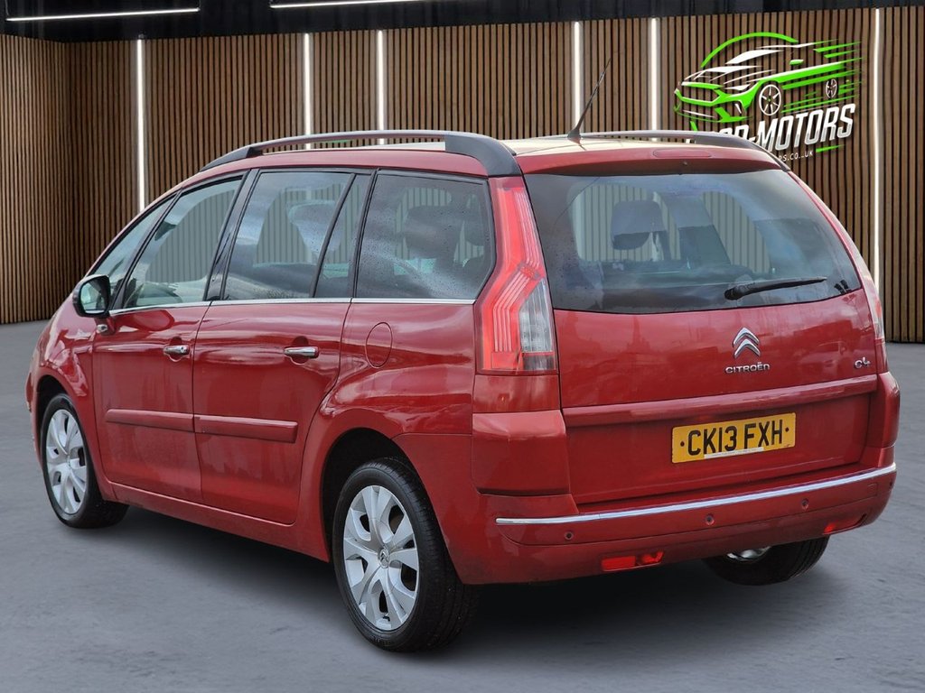 Used Citroen C4 Grand Picasso 2013 for sale - 77483377: Photo 15