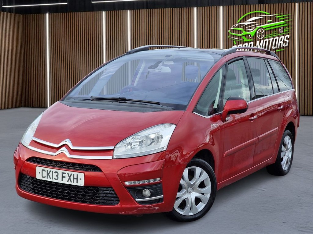 Used Citroen C4 Grand Picasso 2013 for sale - 77483377: Photo 3