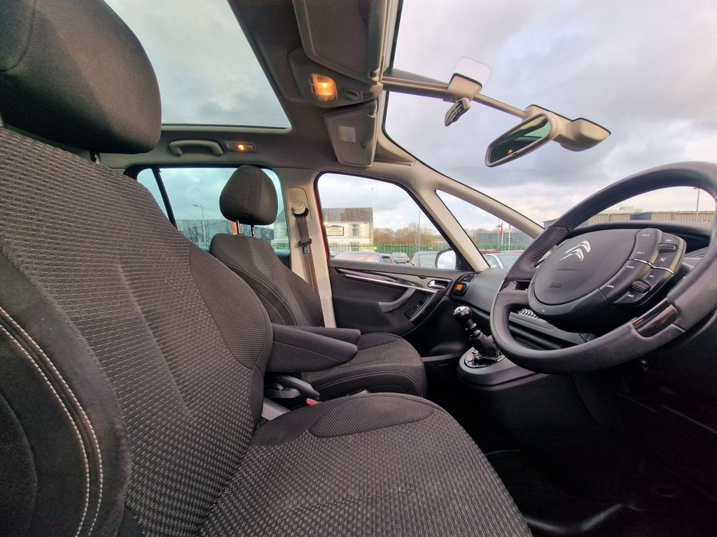 Used Citroen C4 Grand Picasso 2013 for sale - 77483377: Photo 37