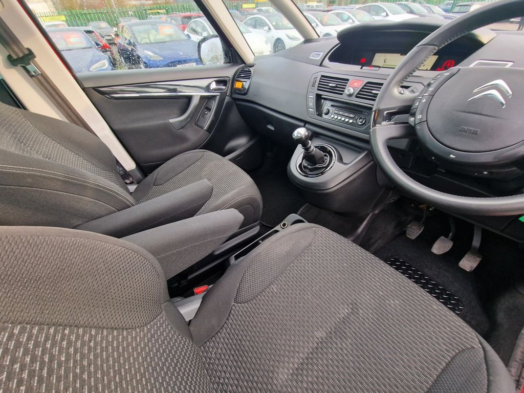 Used Citroen C4 Grand Picasso 2013 for sale - 77483377: Photo 39