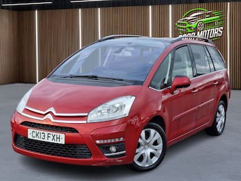 Used Citroen C4 Grand Picasso 2013 for sale - 77483377: Photo
