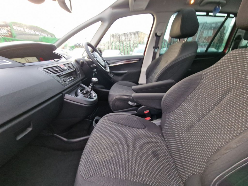 Used Citroen C4 Grand Picasso 2013 for sale - 77483377: Photo 43