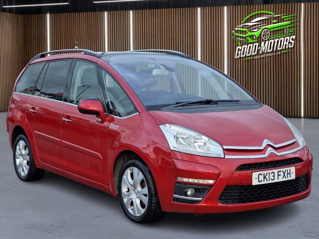Used Citroen C4 Grand Picasso 2013 for sale - 77483377: Photo 7