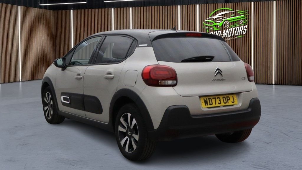 Used Citroen C3 2023 for sale - 77048845: Photo 9