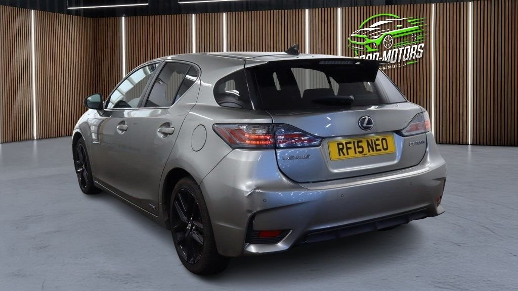 Used Lexus CT 2015 for sale - 78096841: Photo 10