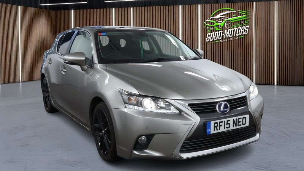 Used Lexus CT 2015 for sale - 78096841: Photo 3