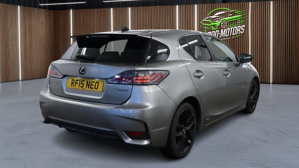 Used Lexus CT 2015 for sale - 78096841: Photo 7