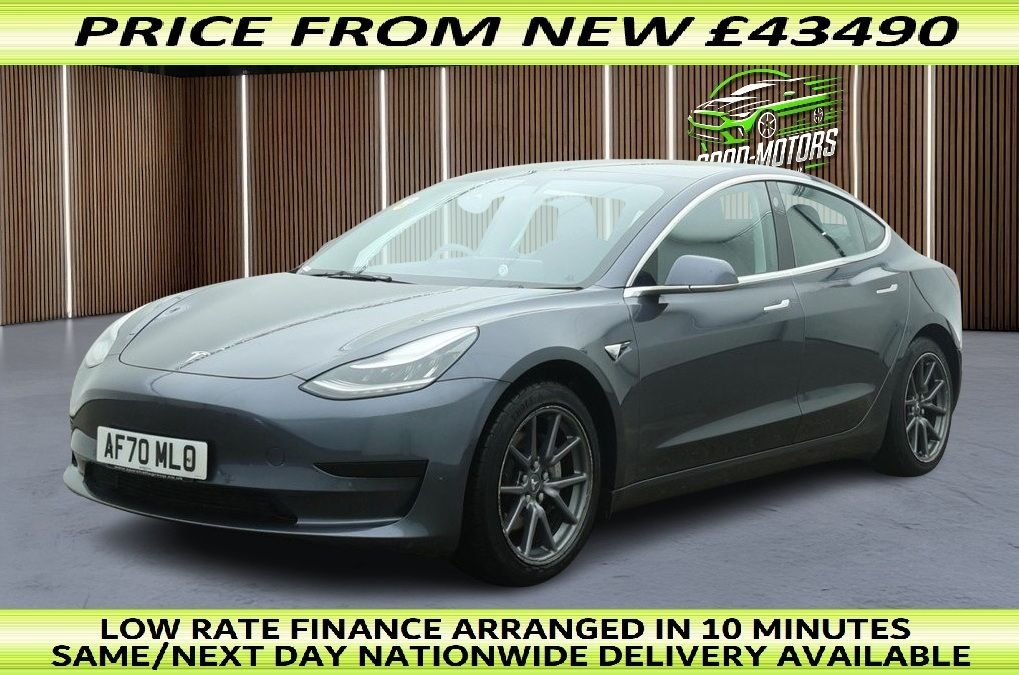 Used Tesla Model 3 2020 for sale - 78167496: Photo 1