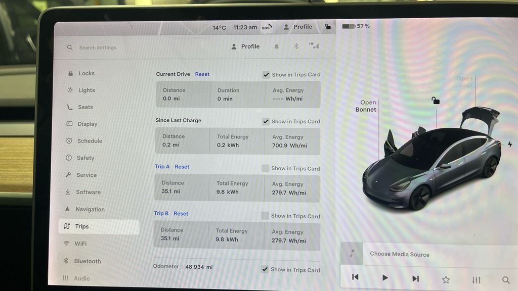 Used Tesla Model 3 2020 for sale - 78167496: Photo 11