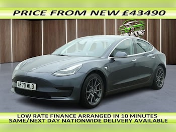 Tesla Model 3 feature image