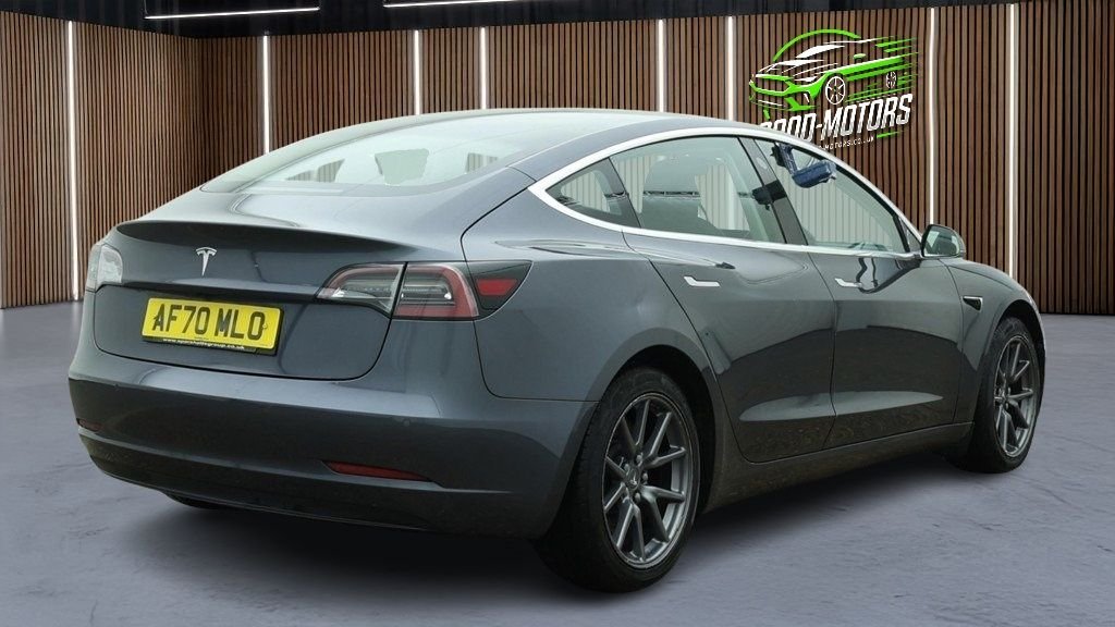 Used Tesla Model 3 2020 for sale - 78167496: Photo 3