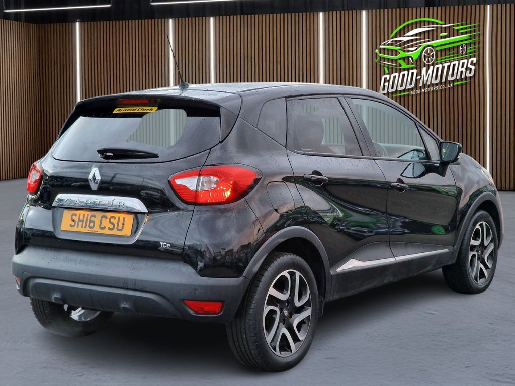 Used Renault Captur 2016 for sale - 76740345: Photo 11