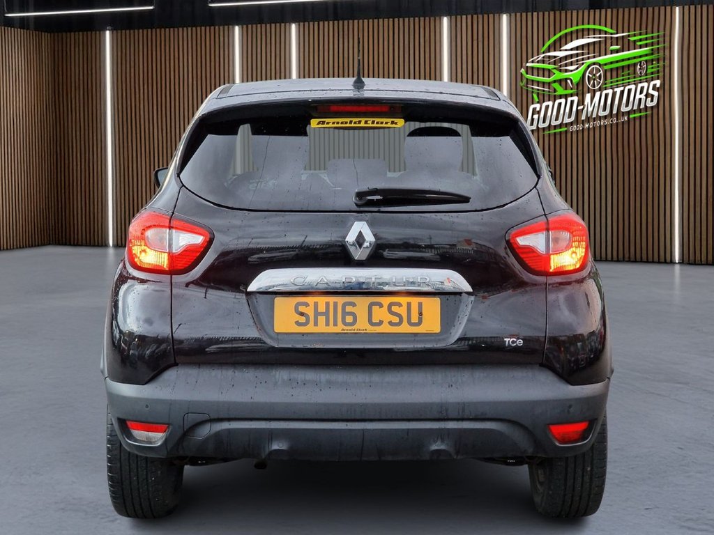Used Renault Captur 2016 for sale - 76740345: Photo 13