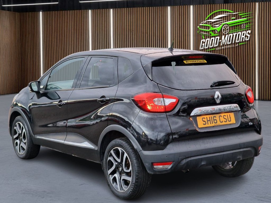 Used Renault Captur 2016 for sale - 76740345: Photo 15
