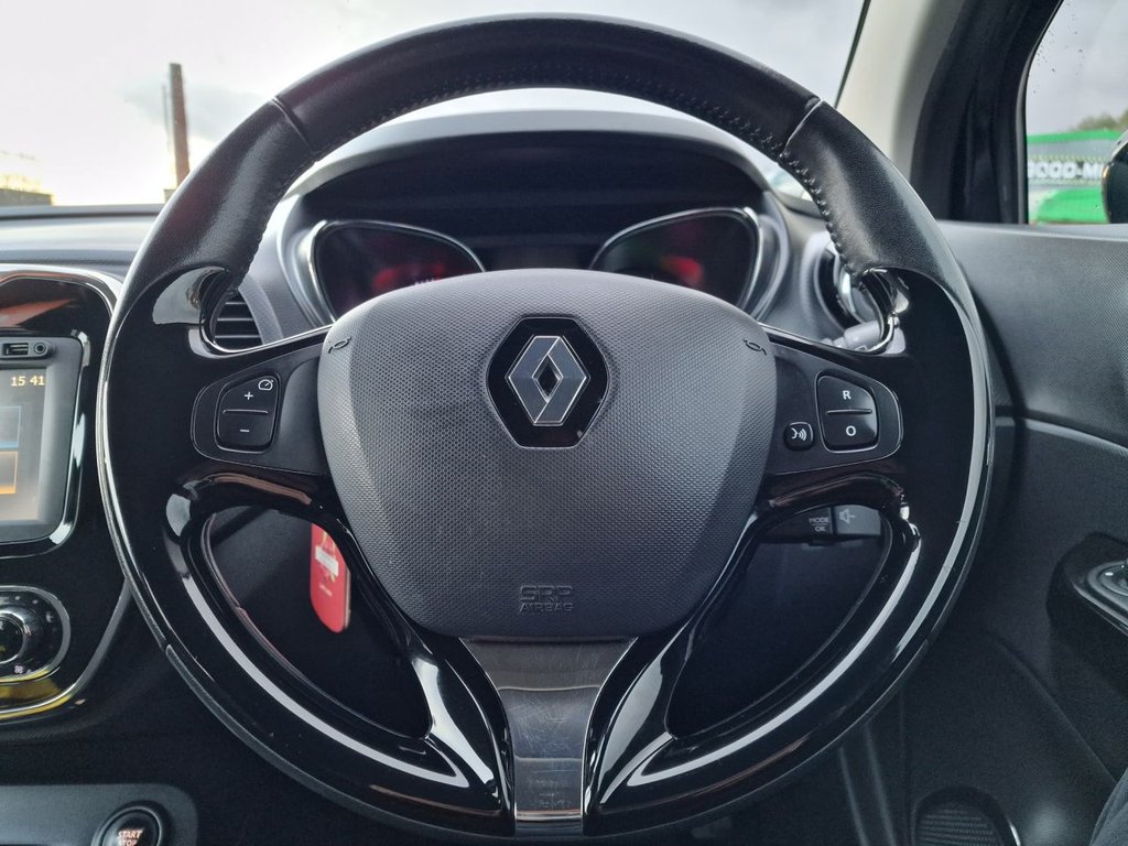Used Renault Captur 2016 for sale - 76740345: Photo 22