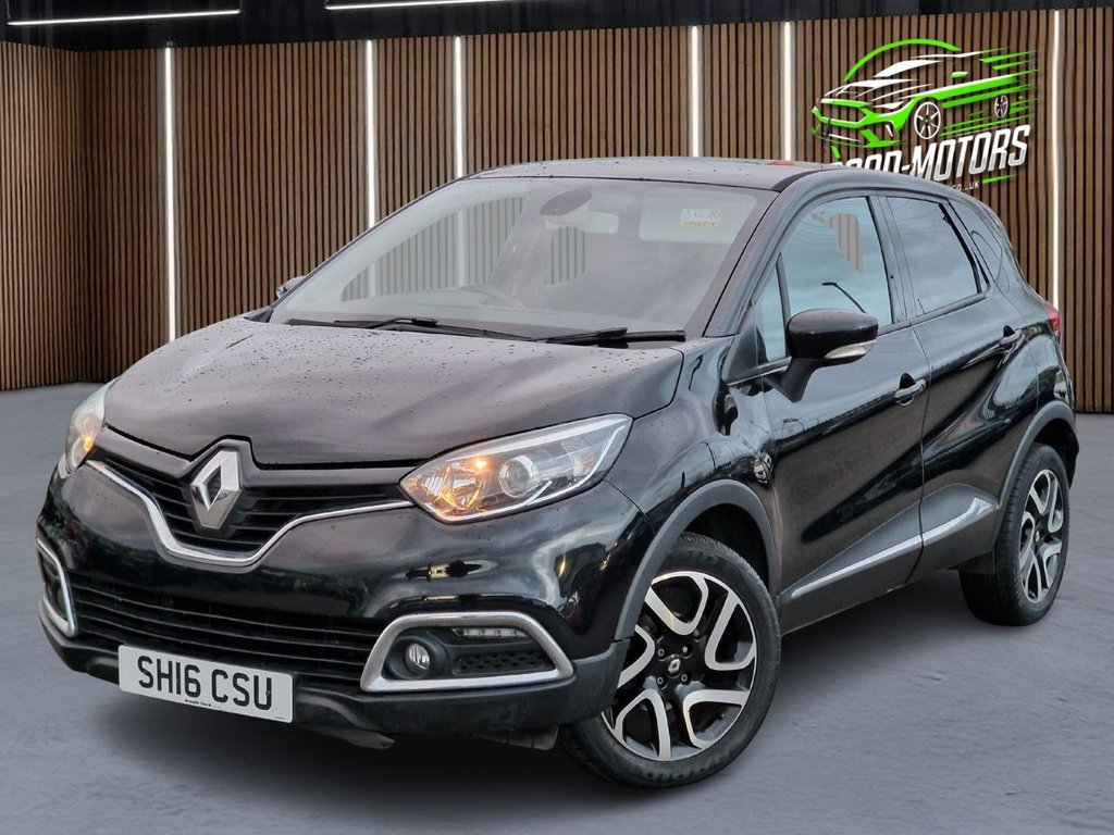 Used Renault Captur 2016 for sale - 76740345: Photo 3