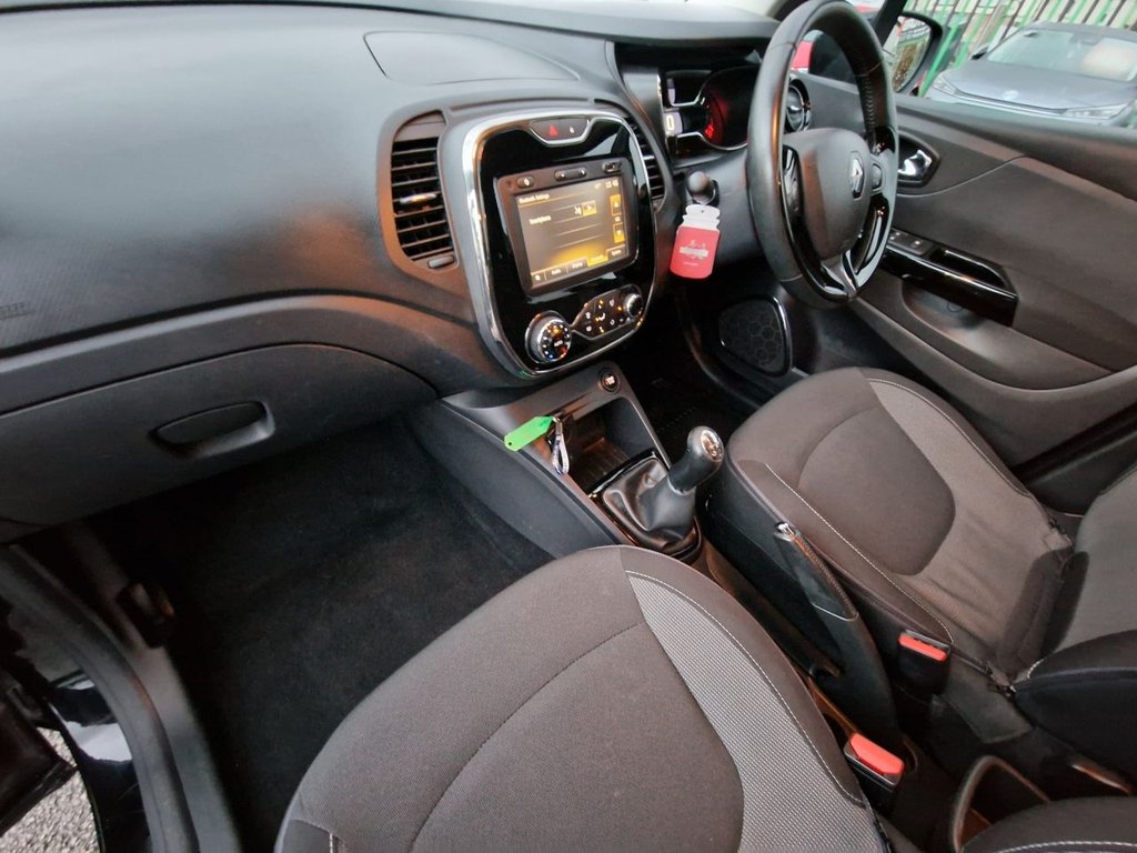 Used Renault Captur 2016 for sale - 76740345: Photo 30
