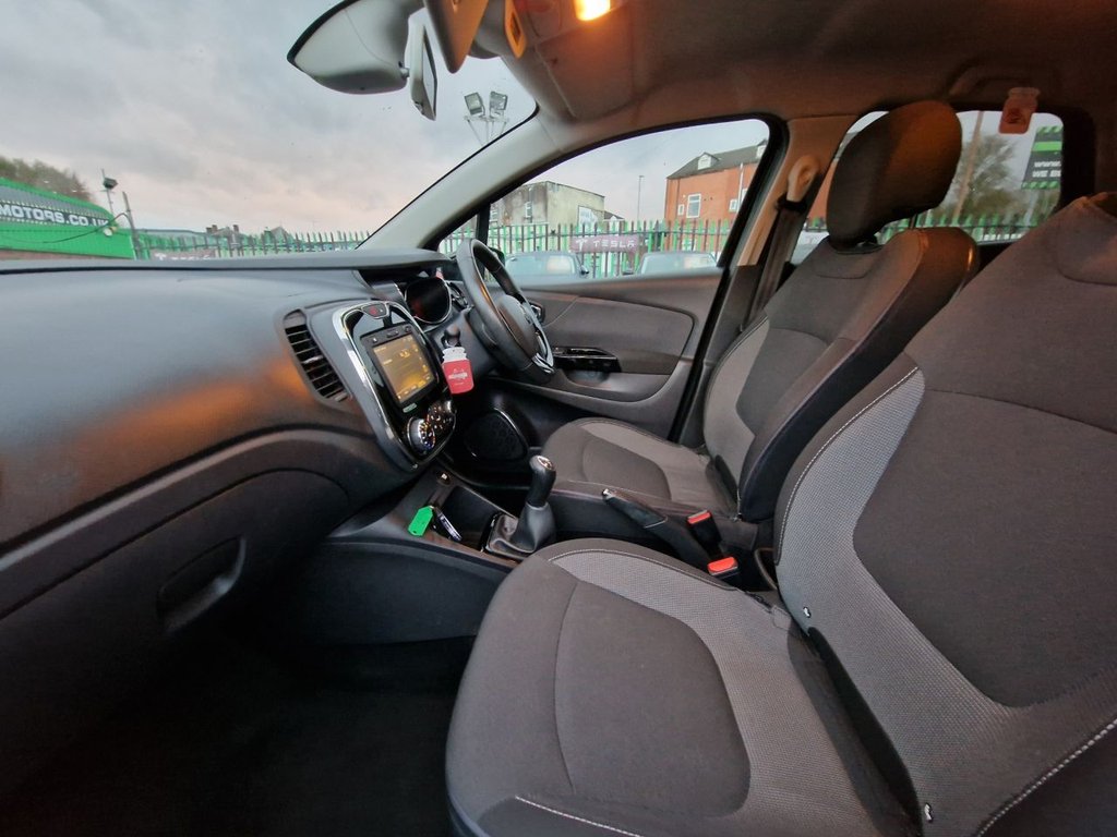 Used Renault Captur 2016 for sale - 76740345: Photo 31