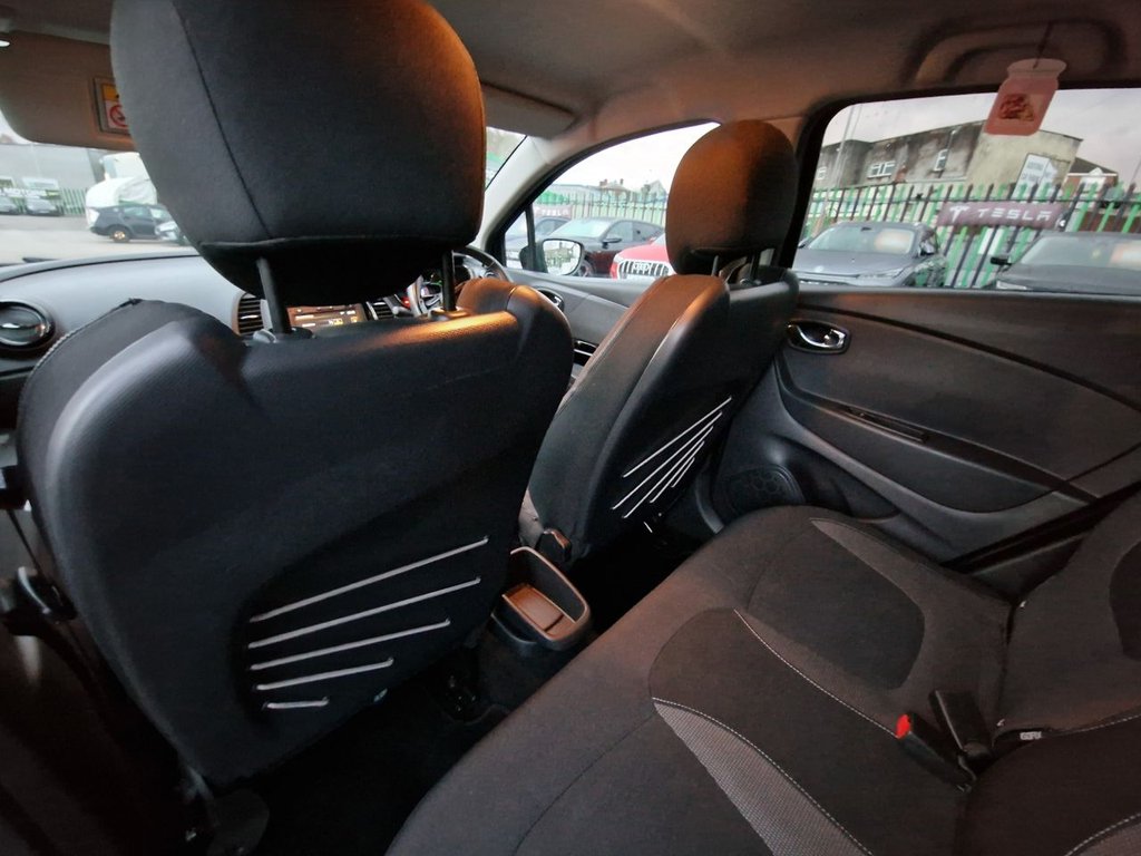 Used Renault Captur 2016 for sale - 76740345: Photo 33