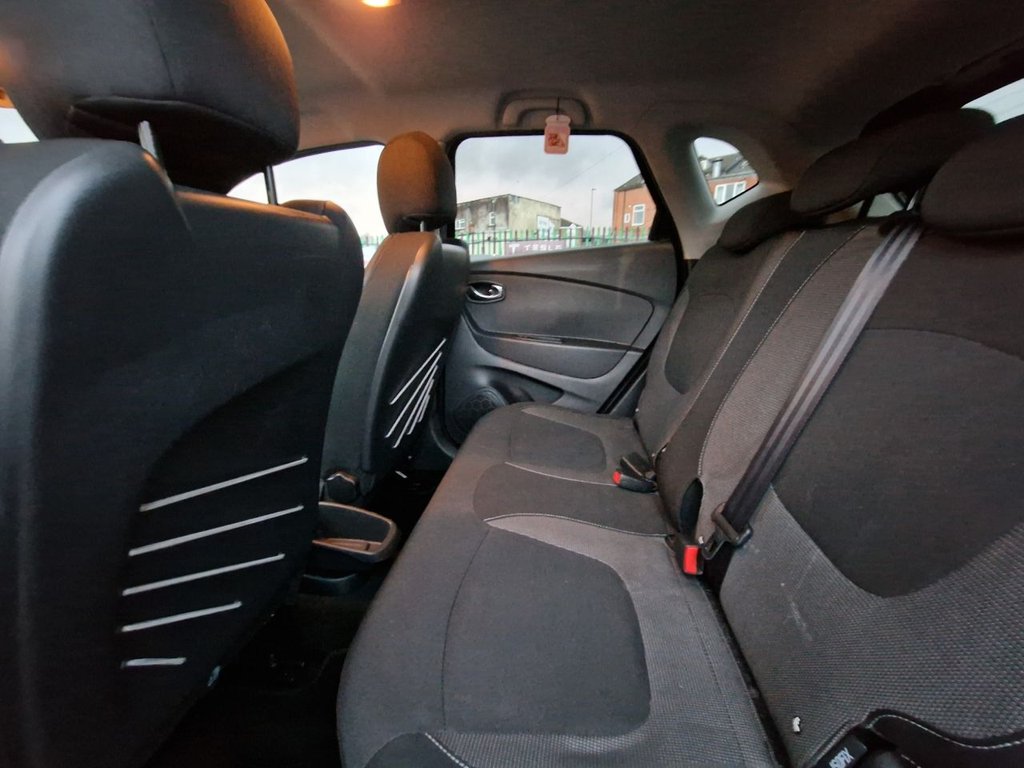 Used Renault Captur 2016 for sale - 76740345: Photo 34