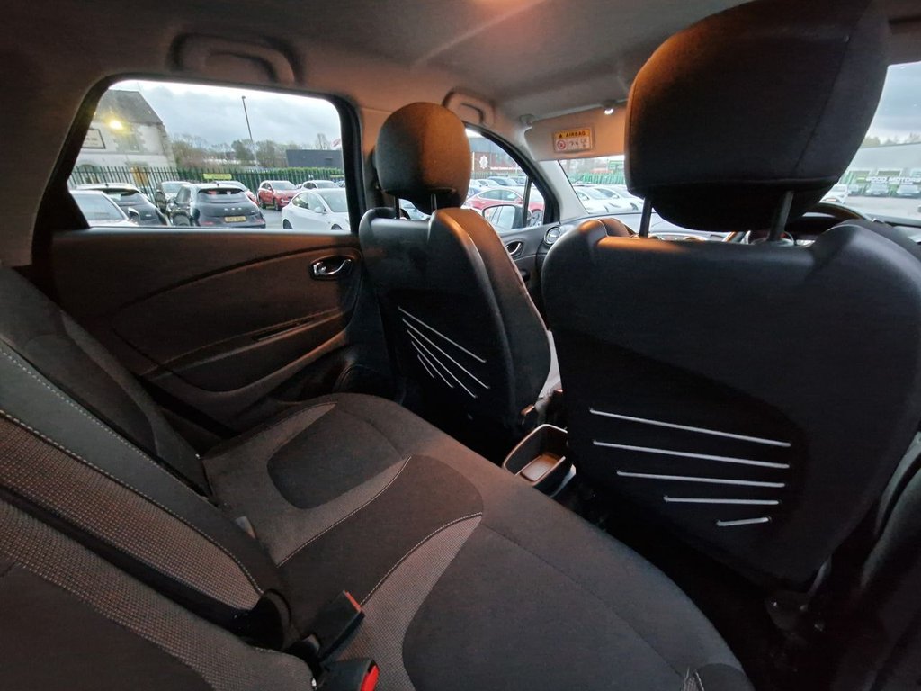 Used Renault Captur 2016 for sale - 76740345: Photo 38