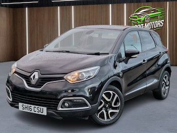 Used Renault Captur 2016 for sale - 76740345: Photo