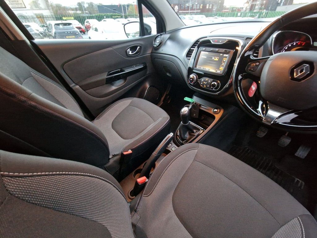 Used Renault Captur 2016 for sale - 76740345: Photo 41