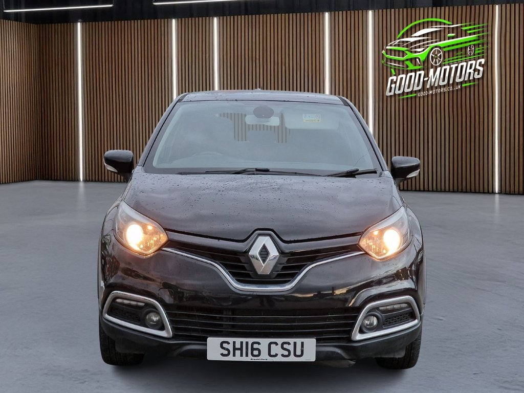 Used Renault Captur 2016 for sale - 76740345: Photo 5