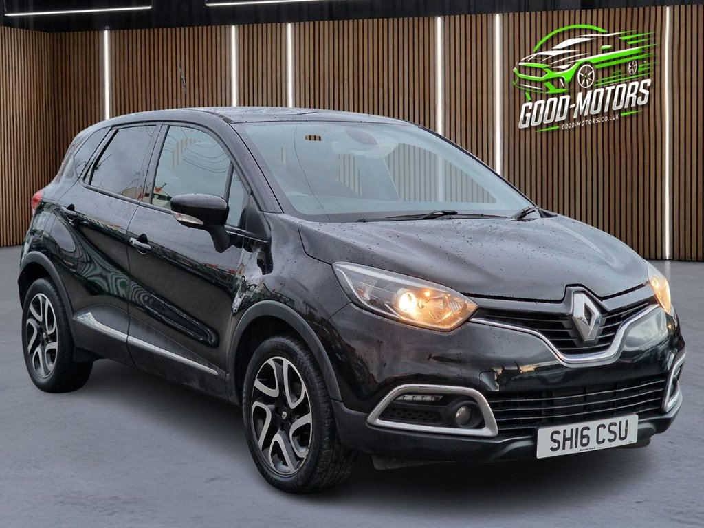 Used Renault Captur 2016 for sale - 76740345: Photo 7