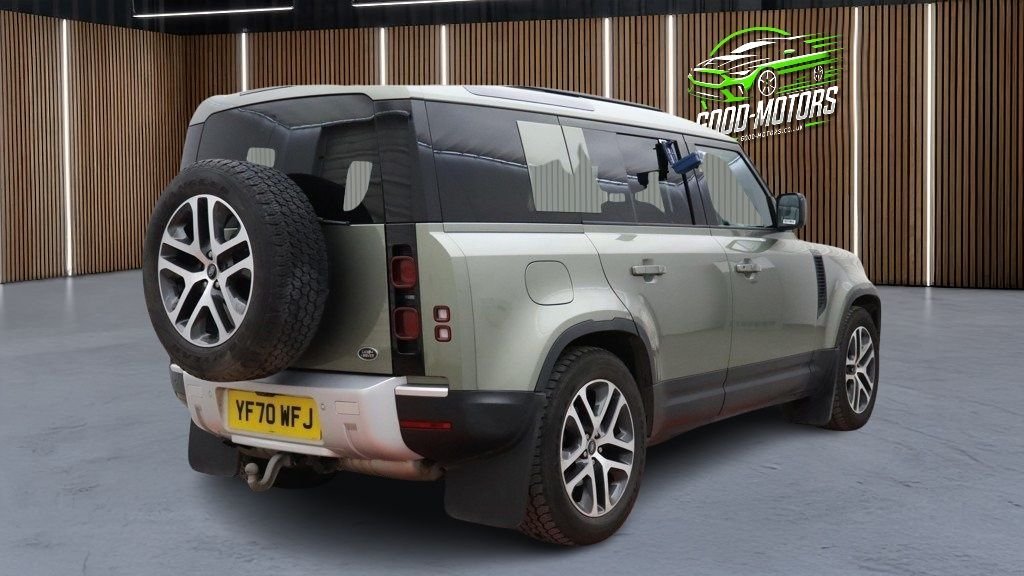Used Land Rover Defender 2020 for sale - 78219338: Photo 11