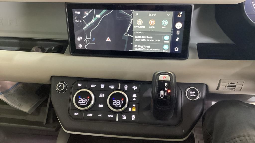 Used Land Rover Defender 2020 for sale - 78219338: Photo 19